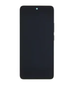 Xiaomi Redmi Note 13 4G (23129RAA4G) Display And Digitizer With Frame Black Soft-OLED