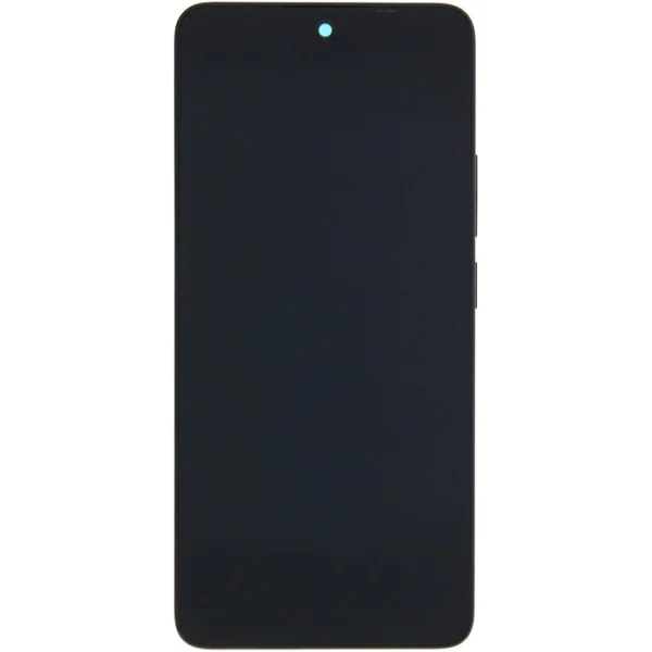 Xiaomi Redmi Note 13 4G (23129RAA4G) Display And Digitizer With Frame Black Soft-OLED