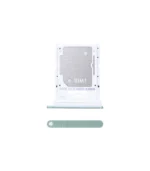 Xiaomi Redmi Note 13 4G (23129RAA4G) Sim Card Holder Mint Green OEM