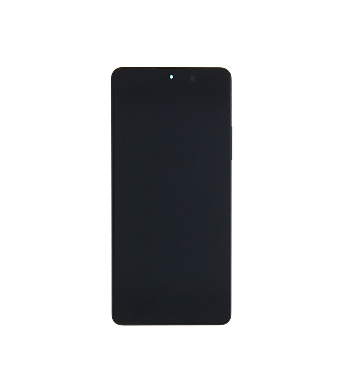 Xiaomi Redmi Note 13 5G (2312DRAABG) Display And Digitizer With Frame Graphite Black