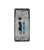 Xiaomi Redmi Note 13 5G (2312DRAABG) Display And Digitizer With Frame Graphite Black