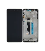 Xiaomi Redmi Note 13 5G (2312DRAABG) Display And Digitizer With Frame Graphite Black