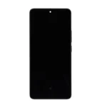 Xiaomi Redmi Note 13 Pro 4G (23117RA68G) Display And Digitizer With Frame Black OEM