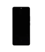 Xiaomi Redmi Note 13 Pro 4G (23117RA68G) Display And Digitizer With Frame Black OEM