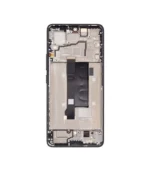 Xiaomi Redmi Note 13 Pro 4G (23117RA68G) Display And Digitizer With Frame Black OEM