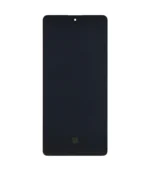 Xiaomi Redmi Note 13 Pro 4G (23117RA68G) Display And Digitizer Without Frame Black OEM