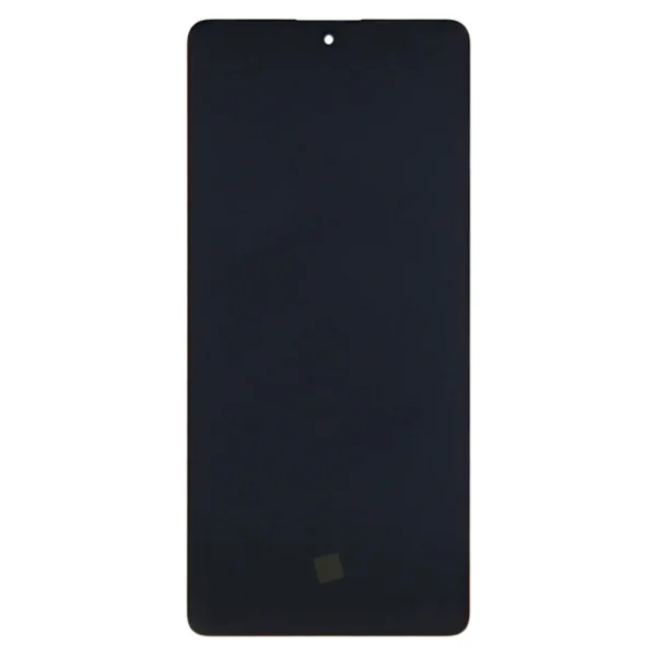 Xiaomi Redmi Note 13 Pro 4G (23117RA68G) Display And Digitizer Without Frame Black OEM