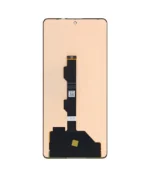Xiaomi Redmi Note 13 Pro 4G (23117RA68G) Display And Digitizer Without Frame Black OEM
