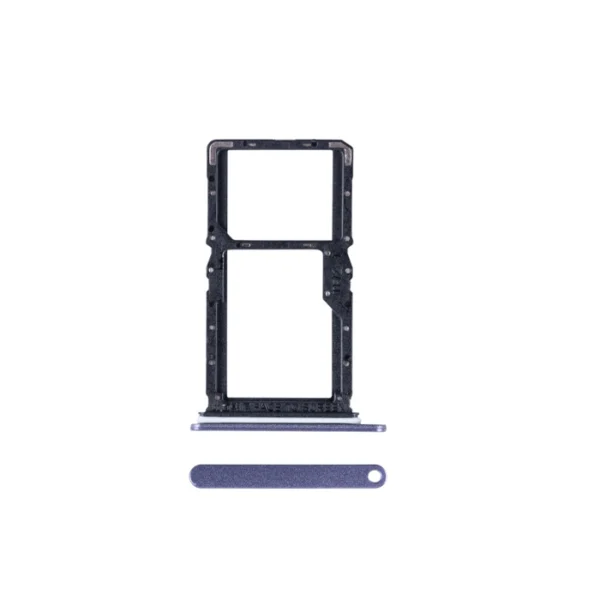 Xiaomi Redmi Note 13 Pro 4G (23117RA68G) Sim Card Holder Lavender Purple OEM