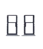 Xiaomi Redmi Note 13 Pro 4G (23117RA68G) Sim Card Holder Midnight Black OEM