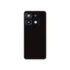 Xiaomi Redmi Note 13 Pro 5G (2312DRA50C, 2312CRAD3C) Back Cover Black With Lens OEM