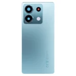 Xiaomi Redmi Note 13 Pro 5G (2312DRA50C, 2312CRAD3C) Back Cover Ocean Teal With Lens OEM