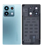 Xiaomi Redmi Note 13 Pro 5G (2312DRA50C, 2312CRAD3C) Back Cover Ocean Teal With Lens OEM