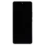 Xiaomi Redmi Note 13 Pro 5G (2312DRA50C, 2312CRAD3C) Display And Digitizer With Frame Black OEM