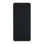 Xiaomi Redmi Note 13 Pro 5G (2312DRA50C, 2312CRAD3C) Display And Digitizer With Frame Blue OEM