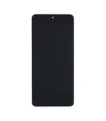 Xiaomi Redmi Note 13 Pro 5G (2312DRA50C, 2312CRAD3C) Display And Digitizer With Frame Blue OEM