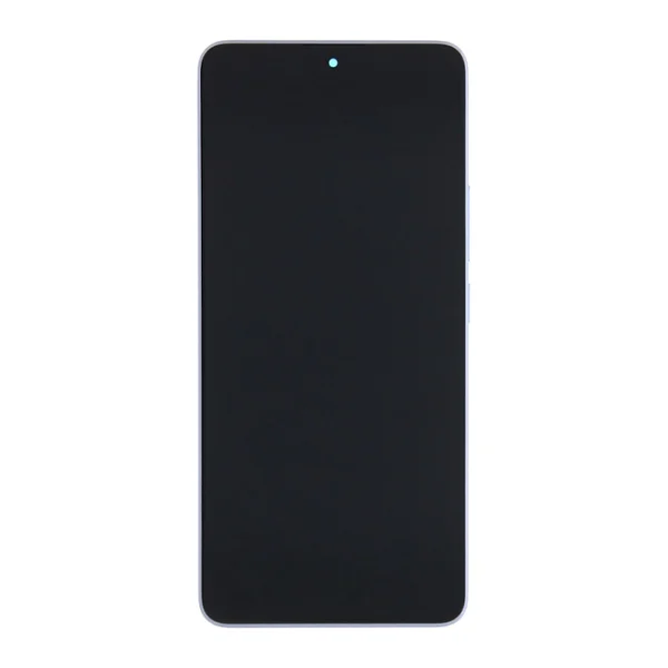 Xiaomi Redmi Note 13 Pro 5G (2312DRA50C, 2312CRAD3C) Display And Digitizer With Frame Violet OEM