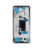 Xiaomi Redmi Note 13 Pro 5G (2312DRA50C, 2312CRAD3C) Display And Digitizer With Frame Violet OEM