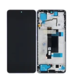 Xiaomi Redmi Note 13 Pro 5G (2312DRA50C, 2312CRAD3C) Display And Digitizer With Frame Violet OEM