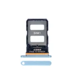 Xiaomi Redmi Note 13 Pro 5G (2312DRA50C, 2312CRAD3C) Sim Card Holder Blue OEM