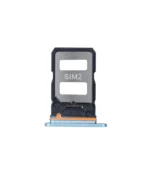 Xiaomi Redmi Note 13 Pro 5G (2312DRA50C, 2312CRAD3C) Sim Card Holder Blue OEM