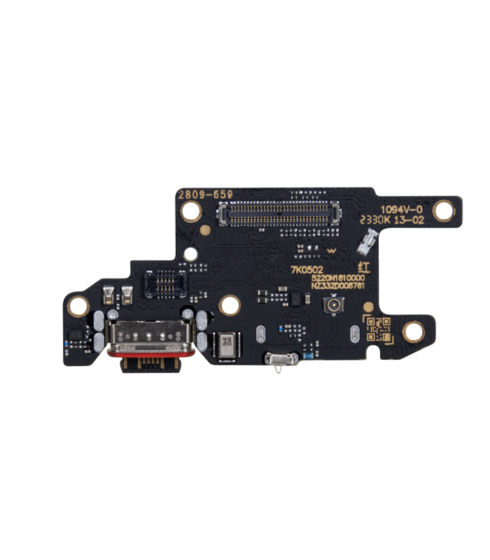 Xiaomi Redmi Note 13 Pro 5G (2312DRA50C, 2312CRAD3C) System Charging Board OEM