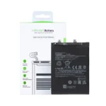 Xiaomi Redmi Note 13 Pro 5G (2312DRA50G), Poco X6 (23122PCD1G) Battery BM5V - 5100mAh (AMHigh Premium)