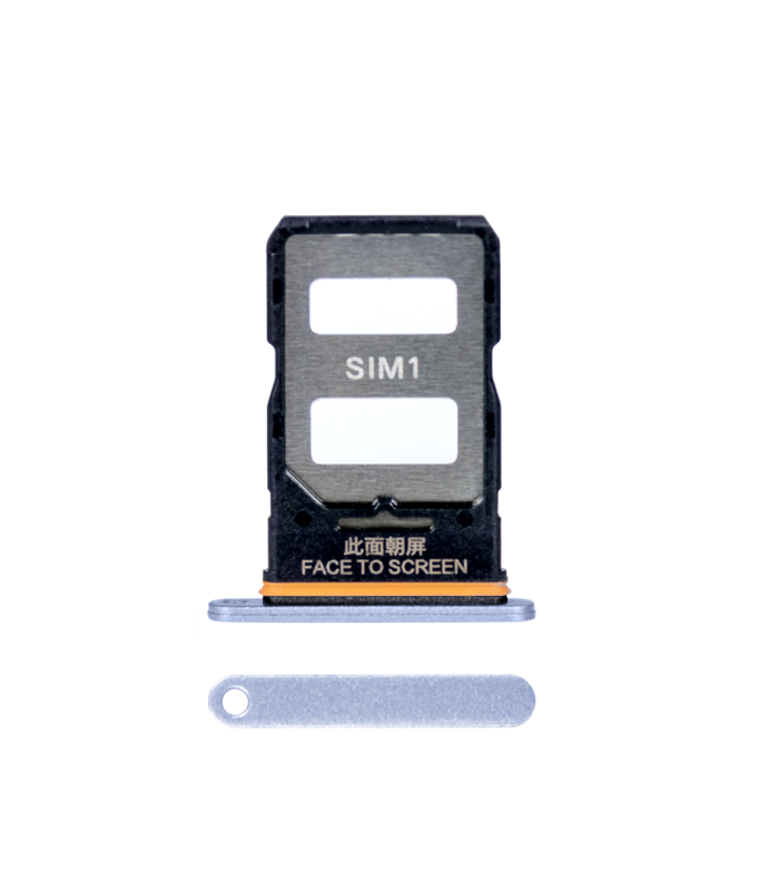 Xiaomi Redmi Note 13 Pro Plus (23090RA98G) Sim Card Holder Violet OEM