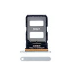 Xiaomi Redmi Note 13 Pro Plus (23090RA98G) Sim Card Holder White OEM