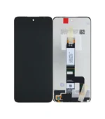 Xiaomi Redmi Note 13R (2406ERN9CC) Display And Digitizer Without Frame Black OEM
