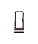 Xiaomi Redmi Note 13R (2406ERN9CC) Sim Card Holder Black OEM