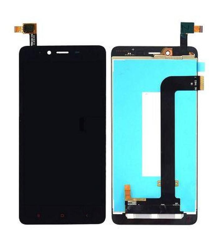 Xiaomi Redmi Note 2 Display + Digitizer - Black