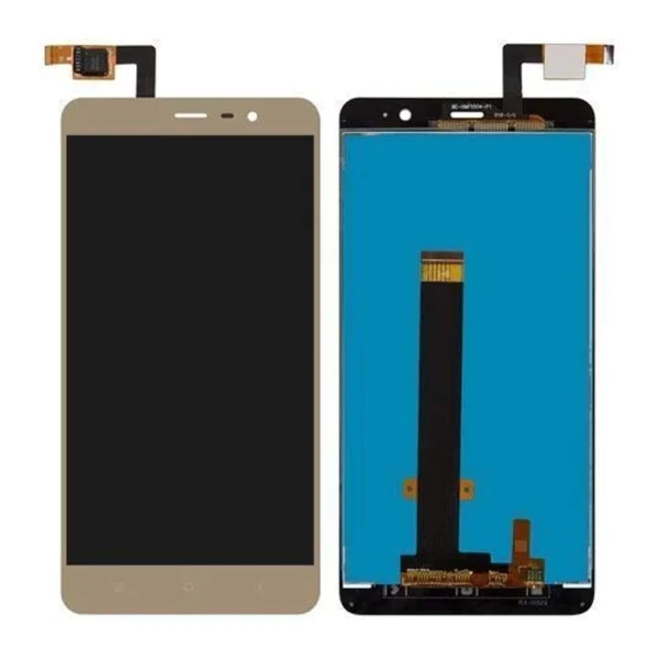 Xiaomi Redmi Note 3 Pro Display + Digitizer - Gold