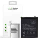 Xiaomi Redmi Note 4 Battery BN41 - 4100mAh (AMHigh Premium)