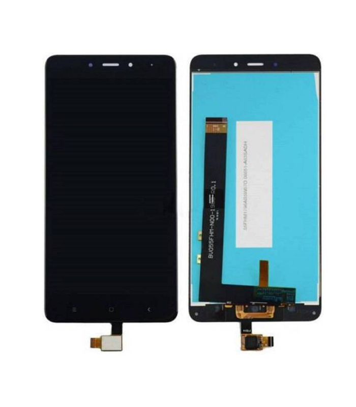 Xiaomi Redmi Note 4 Display + Digitizer - Black