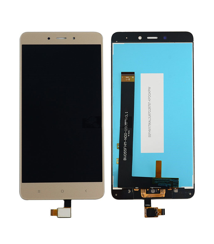 Xiaomi Redmi Note 4 Display + Digitizer - Gold