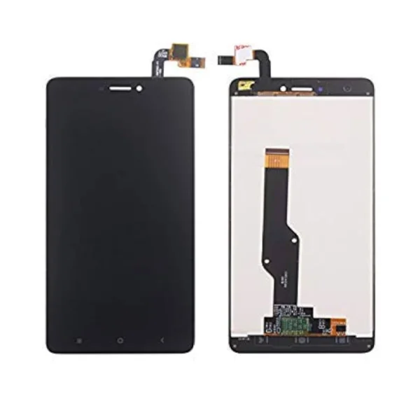 Xiaomi Redmi Note 4X Display + Digitizer Complete - Black
