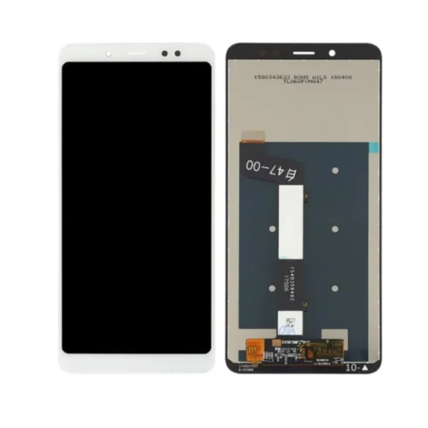Xiaomi Redmi Note 5 Pro Display + Digitizer - White