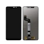 Xiaomi Redmi Note 6 Pro Display + Digitizer Complete - Black