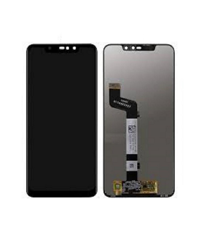 Xiaomi Redmi Note 6 Pro Display + Digitizer Complete - Black