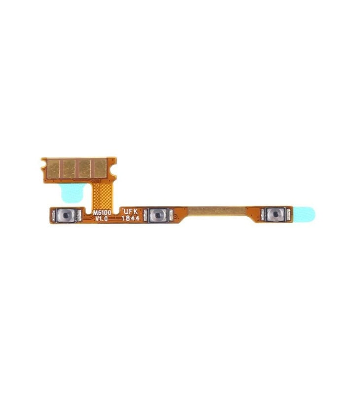Xiaomi Redmi Note 7 Power + Volume Flex