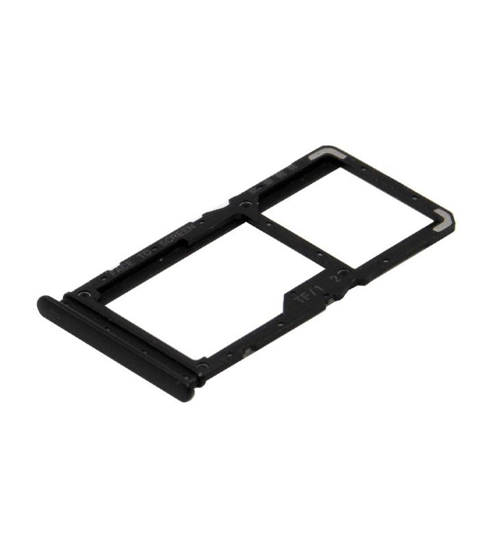 Xiaomi Redmi Note 7 Sim + MicroSD Holder - Black