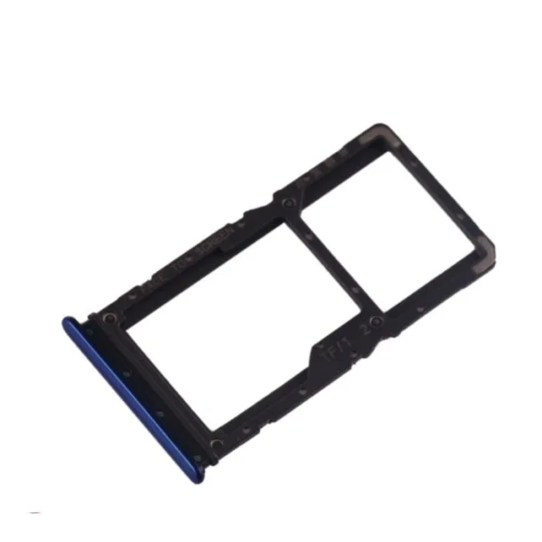 Xiaomi Redmi Note 7 Sim + MicroSD Holder - Blue