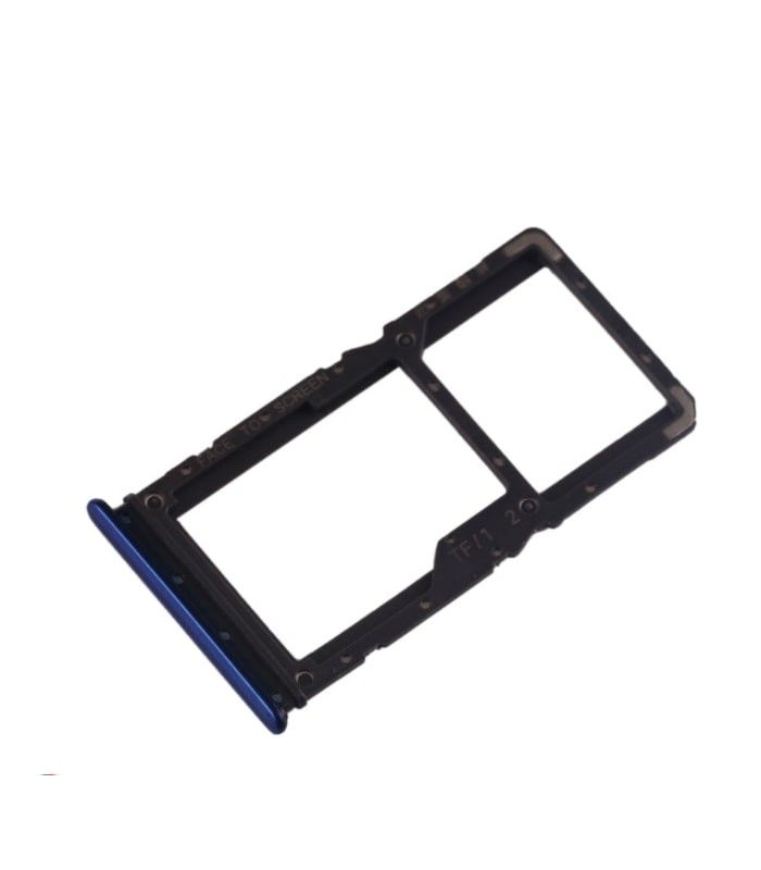 Xiaomi Redmi Note 7 Sim + MicroSD Holder - Blue