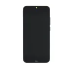 Xiaomi Redmi Note 8 Display And Digitizer With Frame Space Black Original