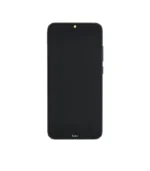 Xiaomi Redmi Note 8 Display And Digitizer With Frame Space Black Original