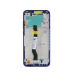 Xiaomi Redmi Note 8 (M1908C3JG) Display + Digitizer With Frame (5600030C3J00) - Neptune Blue