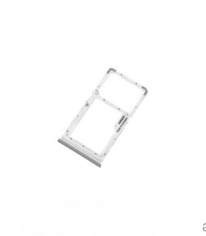 Xiaomi Redmi Note 8 Pro (M1906G7I M1906G7G) Sim Holder - White