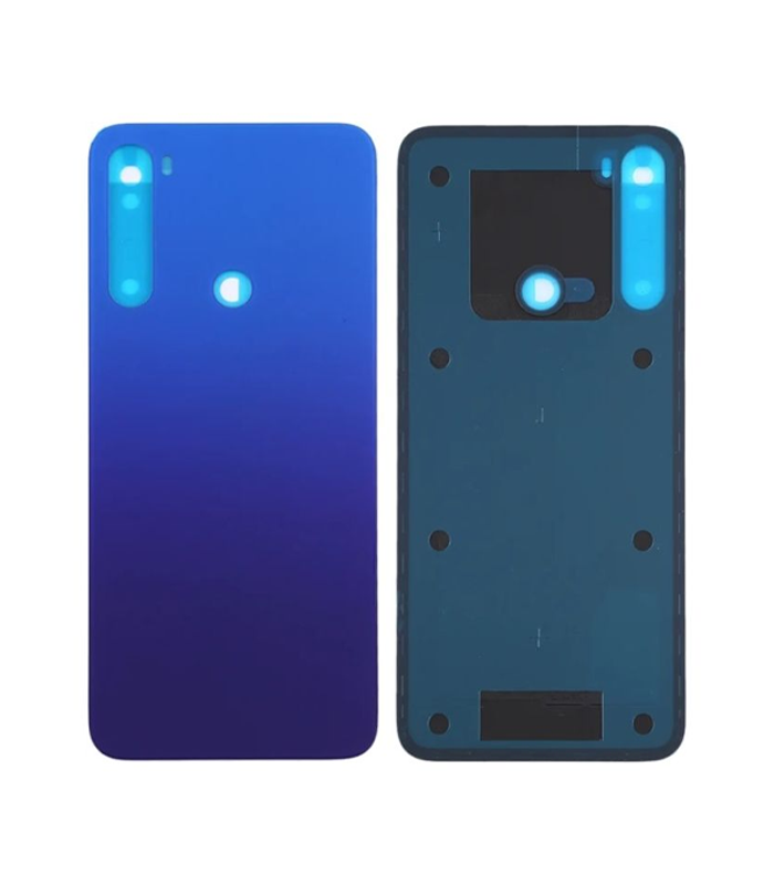 Xiaomi Redmi Note 8T (M1908C3XG) Back Cover Starscape Blue Without Lens OEM