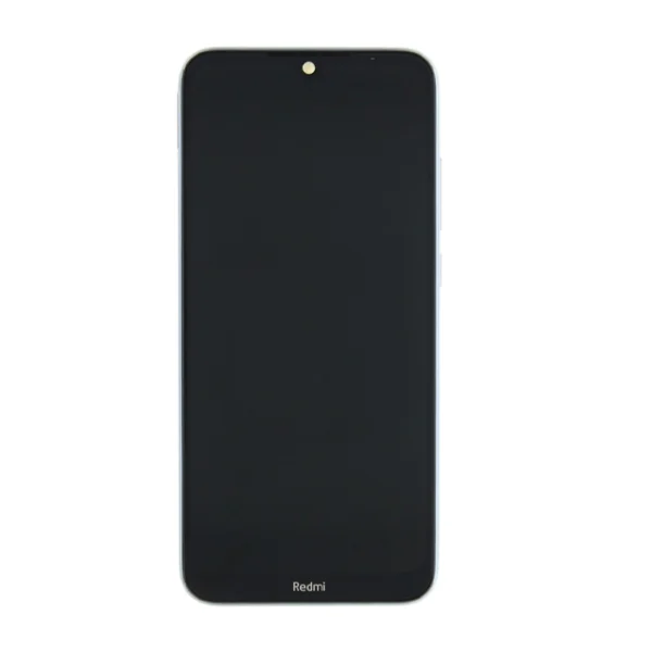 Xiaomi Redmi Note 8T (M1908C3XG) Display And Digitizer With Frame Moonlight White Original